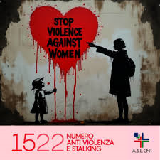 Open week contro la violenza sulla donna 21-27 novembre 2025.