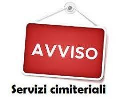Avviso estumulazioni straordinarie